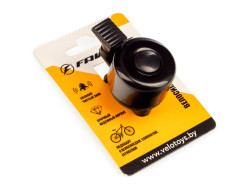 Звонок велосипедный, 35 мм, TD-1004BK - фото