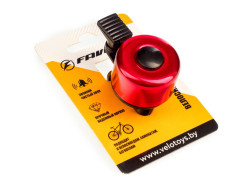 Звонок велосипедный, 35 мм, TD-1004RD - фото