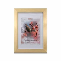 Рамка дерев. со стеклом 21х30 Д30С, арт. Д30С - фото