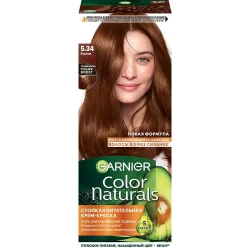 Garnier Color Naturals крем-краска 5.34 Корица - фото