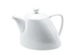 ЧАЙНИК ЗАВАРОЧНЫЙ фарф. 1150 мл (арт. CHE7141) - фото
