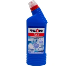 Чистин ср-во сан-гигиеническое 3 в 1 750г - фото