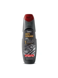 Sanita ср-во д/чистки кух. плит Мультисила 500г гель - фото