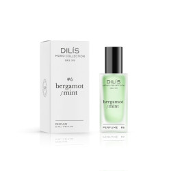 Духи жен. «Dilis Mono Collection» «Bergamot - Mint» 25мл - фото