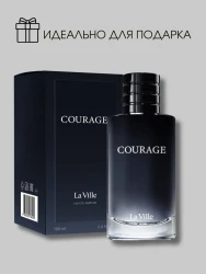 Парфюмерная вода муж. «Courage» (Кураж) 100 мл - фото