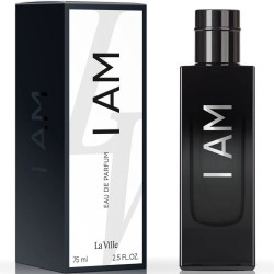 Парфюмерная вода муж. «I AM» (Ай Эм)75 мл - фото