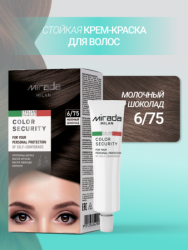 Стойкая краска д/волос 