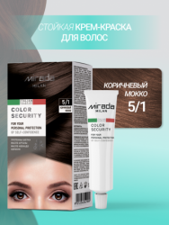 Стойкая краска д/волос 