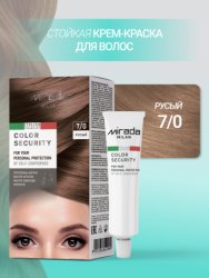 Стойкая краска д/волос 