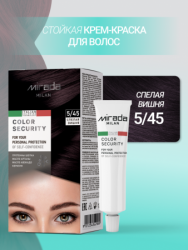 Стойкая краска д/волос 