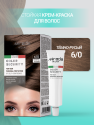 Стойкая краска д/волос 