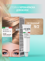 Стойкая краска д/волос 