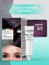 Стойкая краска д/волос 