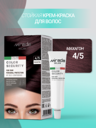 Стойкая краска д/волос 