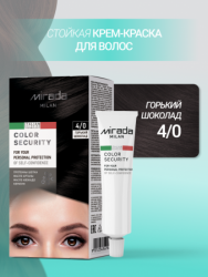 Стойкая краска д/волос 