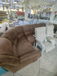 Диван-кровать угловой МШ-009 гр.4 - фото