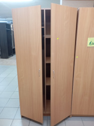 Шкаф 2х двер.без антрес.ШД-01 25с-234-1055 - фото