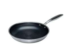 СКОВОРОДА из нерж. стали 