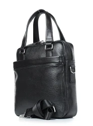 сумка мужская нк 9325 25с1915к45 1с ЧЕРНЫЙ - фото