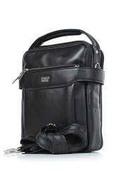 сумка мужская ик 6311 25с1701к45 2с ЧЕРНЫЙ - фото