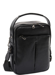 сумка мужская нк 9718 25с1771к45 1с ЧЕРНЫЙ - фото