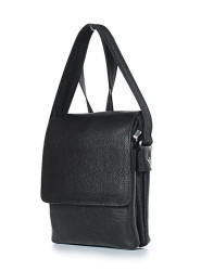 сумка мужская нк 45523 25с1170к45 1с ЧЕРНЫЙ/СЕРЫЙ - фото