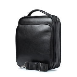 сумка мужская нк 37916 25с1595к45 1с ЧЕРНЫЙ - фото