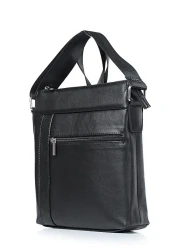 сумка мужская ик 27222 25с1990к45 1с ЧЕРНЫЙ - фото