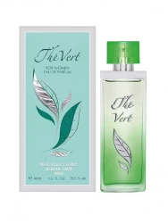 Новая Заря парфюмерная вода Зеленый Чай  48 мл. - фото