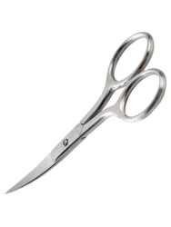 Zinger Standart ножницы д/ногтей изогнутые В-106-S - фото