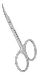 S Star Le Rose ножницы д/кутикулы клас. серебр НСС6 le Rose - фото