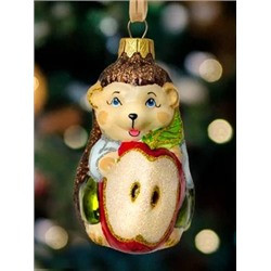 Елочная игр. стекл.дек. 