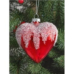 Елочное украш.из стекла 