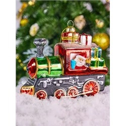 Елочная игр. стекл.дек. 