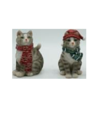 Сувенир Кошка арт025036 - фото