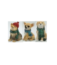 Сувенир Собачка арт025035 - фото