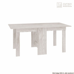 Стол-книга БОН-6 (Дуб монтерей) - фото