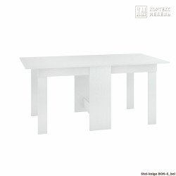 Стол-книга БОН-5 (Белый) - фото