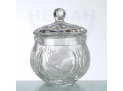 А 6028 Ваза д.конфет, 2 вел, 900/43 - фото