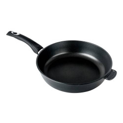 с2851а Сковорода 280/70 мм пласт/руч. б/крышки Классик - фото