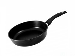 с2051а Сковорода 200/51 мм пласт/руч. без крышки Классик - фото