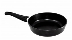 с2253а Сковорода 220/55 мм съём/руч. без крышки Классик - фото