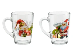 КРУЖКА стекл. 