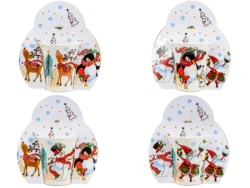 КРУЖКА фарф. 