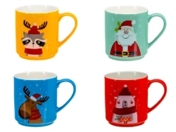 КРУЖКА фарф. 