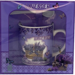 Н-р подарочный из фарфора  Арт.AF1555 - фото