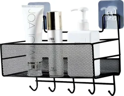 Органайзер настенный из стали  Арт.KD03-9B - фото