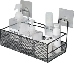 Органайзер настенный из стали  Арт.KD03-414W - фото