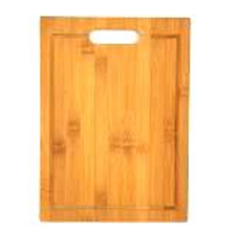 Доска разделочная из бамбука Арт.DRB-16-2 - фото