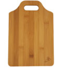 Доска разделочная из бамбука Арт.BW1065M - фото